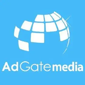 Logotipo AdgateMedia